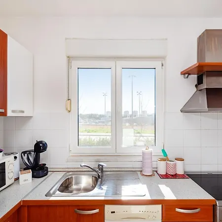 Appartement Visnjik - Self Check-in, Free Garage Zadar