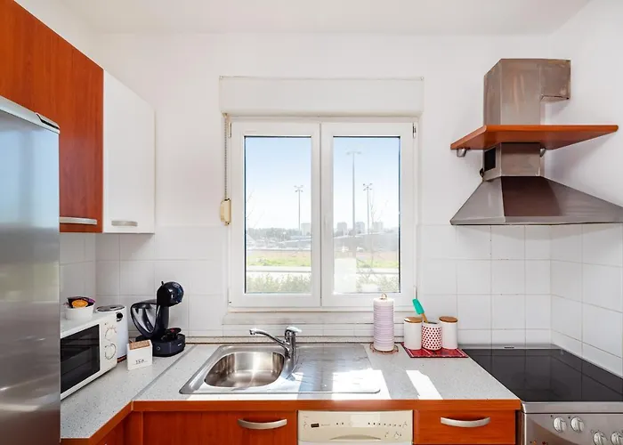 Appartement Visnjik - Self Check-in, Free Garage Zadar