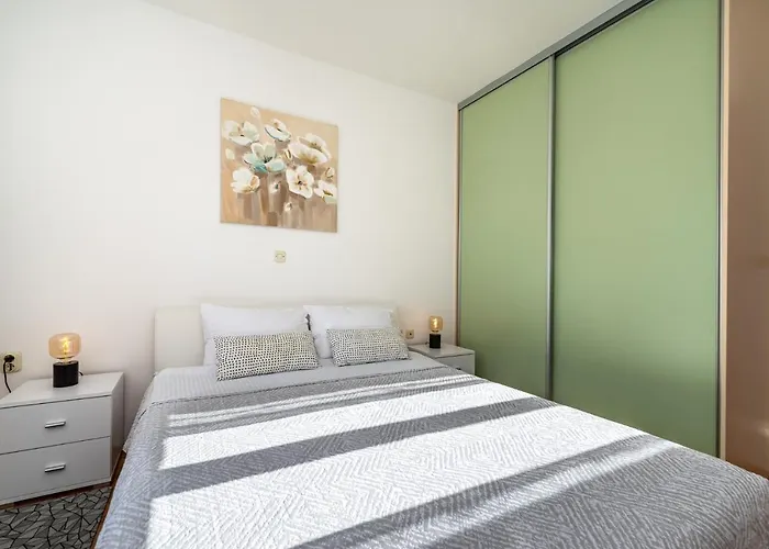 Appartement Visnjik - Self Check-in, Free Garage *