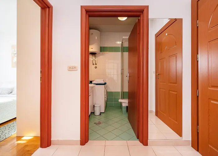 Appartement Visnjik - Self Check-in, Free Garage *
