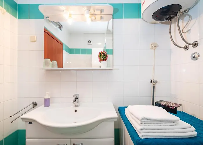 Appartement Visnjik - Self Check-in, Free Garage Zadar