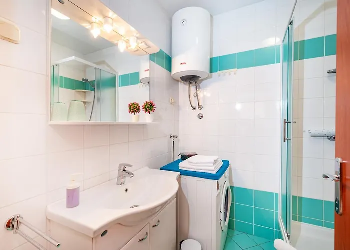 Apartman Visnjik - Self Check-in, Free Garage *